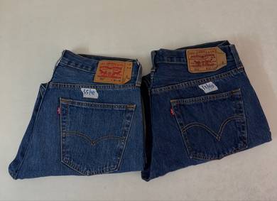 Levi’s 501 sz 35 Combo.:)..