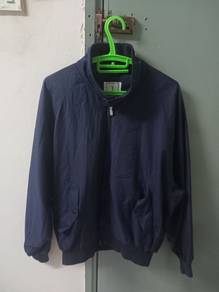 40) jacket jaket golf harrington