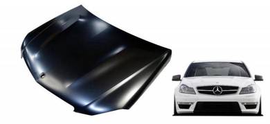 Benz C Class W204 C63 Amg Hood Bonnet Bodykit
