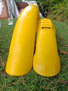 vintage Mudguard BMX Haro kuning