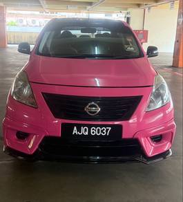 Nissan Almera E (IMPUL) in Bandar Sunway, SGR