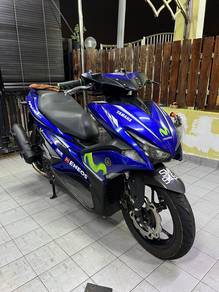 Yamaha NVX