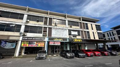 Shop lot For Sale in Kuching,SWK