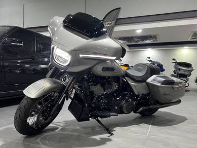 Harley-Davidson CVO Street Glide