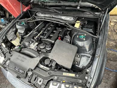 Bmw E39 E46 3.0 M54 Airbox Filter Original