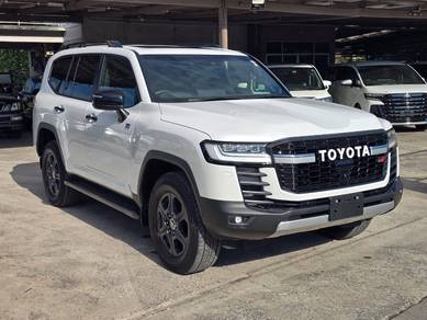 Toyota Land Cruiser GR SPORT in Miri, SWK