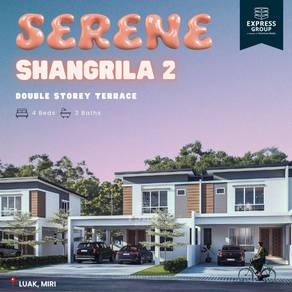 Terraced House in Miri,SWK