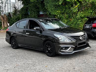 Nissan Almera VL in Cheras, KUL