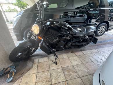 Harley-Davidson V-Rod Muscle