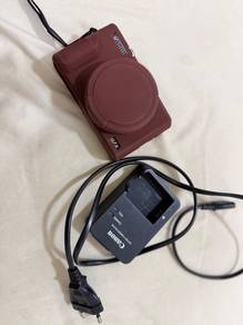 [USED - LIKE NEW] Canon G7 Mark III