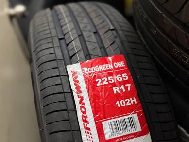 Tayar Baru 225 65 17 Fronway Ecogreen One 2026