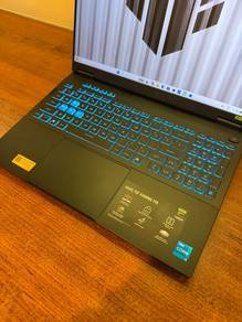 asus tuf gaming F16
