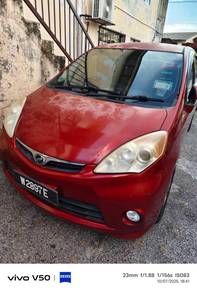 Perodua Alza EZ in Petaling Jaya, SGR