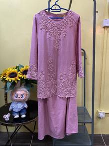 Preloved Baju Kurung New Look