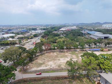 Industrial Land in Krubong, MLK