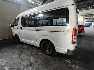 Toyota Hiace in Shah Alam, SGR