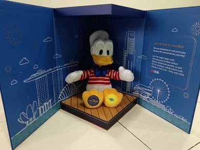 Disney uob soft toys for sale