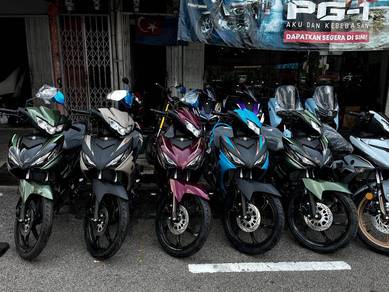 Yamaha 135LC