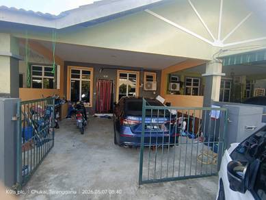 Terraced House For Sale in Banggul,TRG