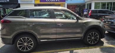 Proton X70 PREMIUM 2WD in Sri Damansara, KUL