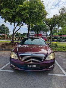Mercedes Benz S350L 350 L S (CBU) in Puchong, SGR
