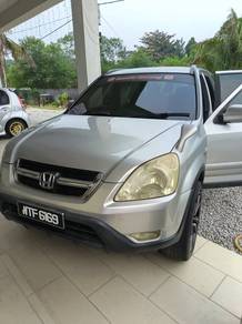 Honda CR-V in Bidor, PRK