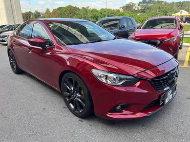 Mazda 6 in Seri Kembangan, SGR