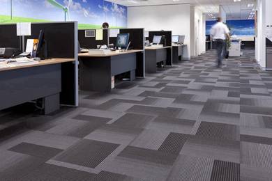 Office Carpet Karpet Tiles ~ Shop # Factory ~Hotel