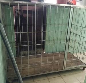 Dog&cat big saiz cage