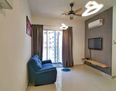 Apartment For Sale in Sky Habitat @ Meldrum Hills