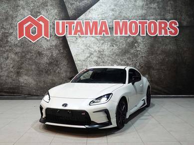 2022 Toyota GR86 RZ