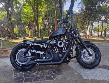 Harley-Davidson Forty-Eight