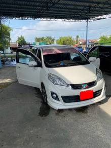 Perodua Alza SE GS in Simpang Ampat, PNG