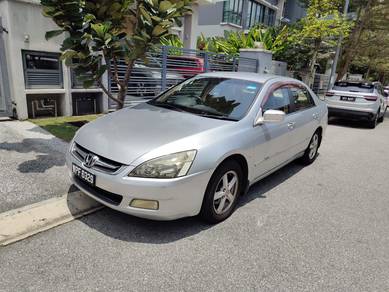 Honda Accord VTi in Ampang, KUL
