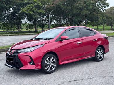 Toyota Vios G in Sungai Besi, KUL
