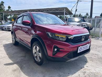 2023 Honda WR-V V