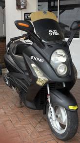 Sym VTS 200