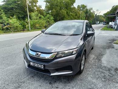Honda City GM6 S+ in Puchong, SGR