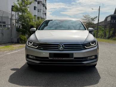 Volkswagen Passat TSI HIGHLINE (CKD) in Ampang Hilir, KUL