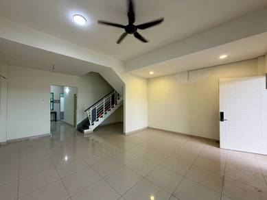 2-storey Terraced House For Sale in Ipoh,PRK