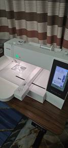 Mesin Sulam JANOME MC500E 