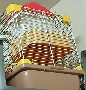 sangkar hamster