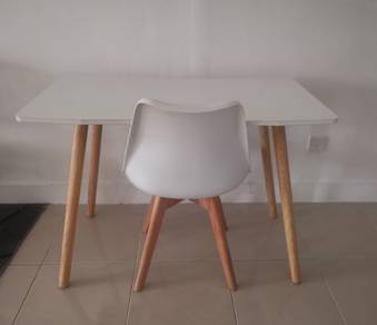 WTS - Study Table and Chair