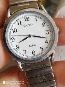 Vintage alba gent watch japan