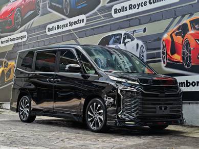 2022 Toyota Voxy S-Z