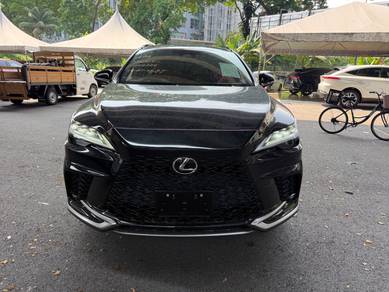 Lexus RX 350 F Sport F SPORT in Cheras, KUL