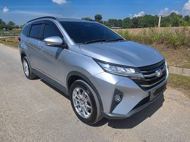 2019 Perodua Aruz AV