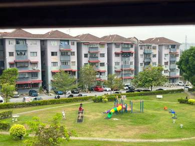 Apartment For Sale in Putra Indah Apartment