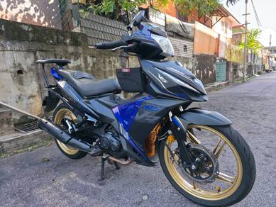 Sym VF3i 185
