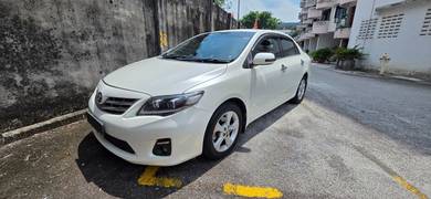 Toyota Altis ALTIS E in Jelutong, PNG